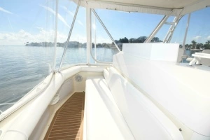 2001 Cabo 35 Flybridge thumbnail 20