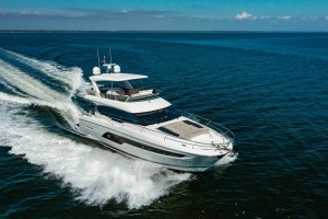 Truly Blessed 63ft Prestige Yacht For Sale