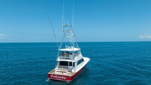 Caliente 61ft Viking Yacht For Sale