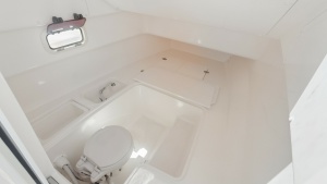 No Name 28ft Zar Formenti Yacht For Sale