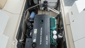 BLUE FISH 28ft Cutwater Yacht For Sale