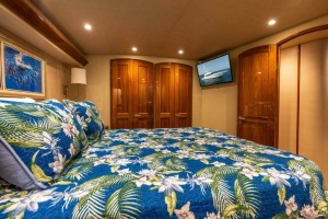 No Collars 66ft Viking Yacht For Sale