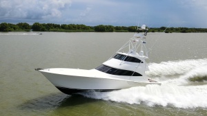 2017 72 Viking Enclosed Bridge Share-E Exterior (7)