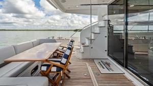 No Vacansea 64ft Princess Yacht For Sale