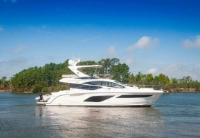 2018 Sea Ray L550 Flybridge thumbnail 1
