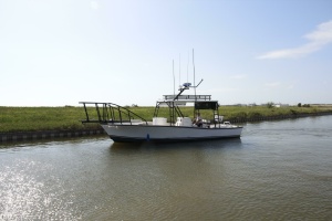 Pullin Drag 31ft Custom Yacht For Sale