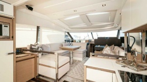 Knot Done Yet 46ft Prestige Yacht For Sale