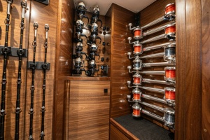 Boujie 82ft Viking Yacht For Sale