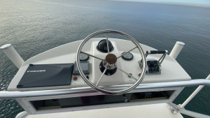 Warrior 43ft Riviera Yacht For Sale