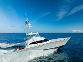 Sin Pelo 64ft Viking Yacht For Sale