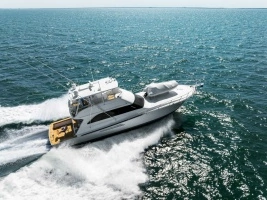 2002 Viking 65 Convertible thumbnail 87