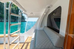 Sabe Nada 40ft Gamefisherman Yacht For Sale