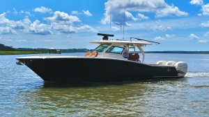 Wild Horses 38ft Scout Yacht For Sale
