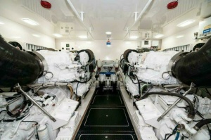 Reel Dangerous 76ft Viking Yacht For Sale