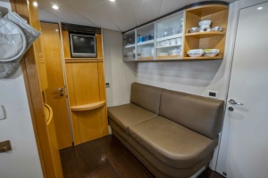 Denise 76ft Pershing Yacht For Sale