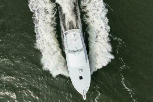 Tide Up II 50ft Hatteras Yacht For Sale