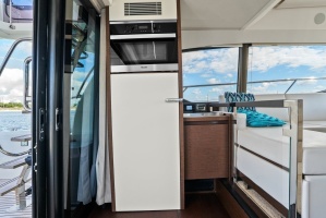 Galati Yacht Sales Trade 46ft Prestige Yacht For Sale