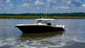 Wild Horses 38ft Scout Yacht For Sale