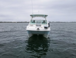 23ft World Cat Yacht For Sale