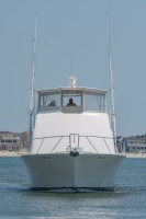 NO PRESSURE 53ft Post Yacht For Sale