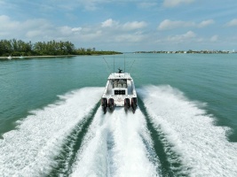 40ft Barker Boatworks Yacht For Sale