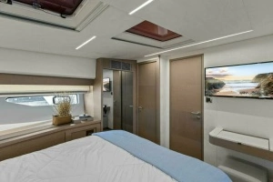 2022 Prestige 590 Flybridge thumbnail 34