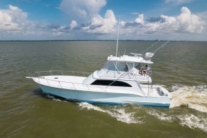 A-Salt Weapon 2014 Blackwell 62 Convertible Yacht For Sale in Galveston TX