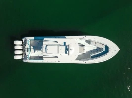 2017 Yellowfin 42 Offshore thumbnail 22