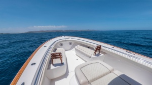LONE STAR II 37ft Valhalla Boatworks Yacht For Sale