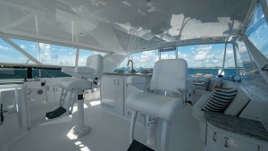 Magnum Ride 100ft Hatteras Yacht For Sale