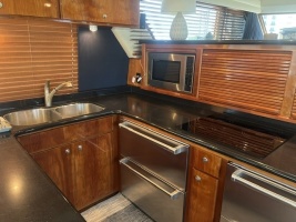 NO VACANCY 54ft Navigator Yacht For Sale