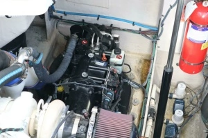 2015 Sea Ray 410 Sundancer thumbnail 44