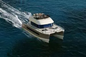  2015 Fountaine Pajot MY 37 Yacht For Sale in  FL
