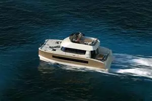  2015 Fountaine Pajot MY 37 Yacht For Sale in  FL
