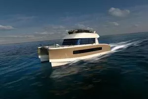  2015 Fountaine Pajot MY 37 Yacht For Sale in  FL