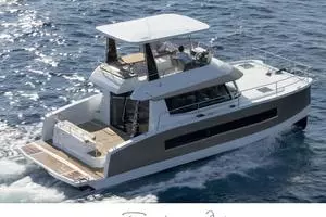  2015 Fountaine Pajot MY 37 Yacht For Sale in  FL