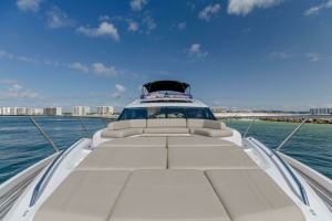CREWSZING 65ft Princess Yacht For Sale