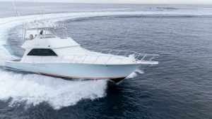 HAPPY ENDING 55ft Viking Yacht For Sale