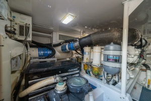 Scandaloso 56ft Viking Yacht For Sale
