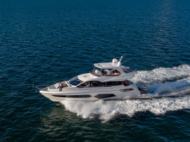 68FT (20.73M) SUNSEEKER