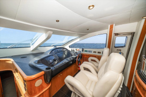 VANGUARD 82ft Sunseeker Yacht For Sale
