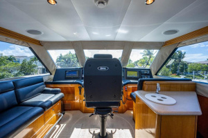 60ft Hatteras Yacht For Sale