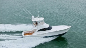 Damfino 46ft Viking Yacht For Sale