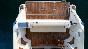 40ft Azimut Yacht For Sale