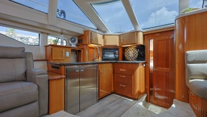 Serendipity 39ft Carver Yacht For Sale