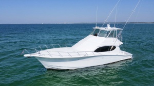 2008 54 Hatteras Convertible American Made Profile (7)