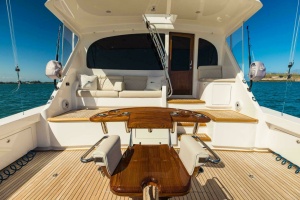 Sari Victoria 72ft Viking Yacht For Sale