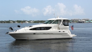 Knot on Call 41ft Sea Ray Yacht For Sale