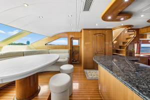 SWEET SARAH 82ft Horizon Yacht For Sale