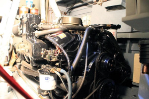 Allez 48ft Chris Craft Yacht For Sale